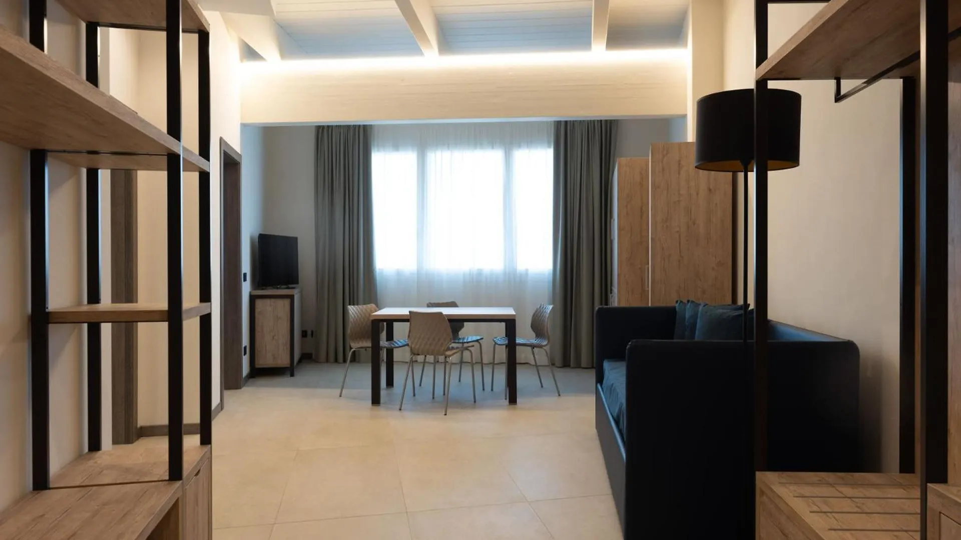 Residence La Punta Castelnuovo Rangone Апартаменты