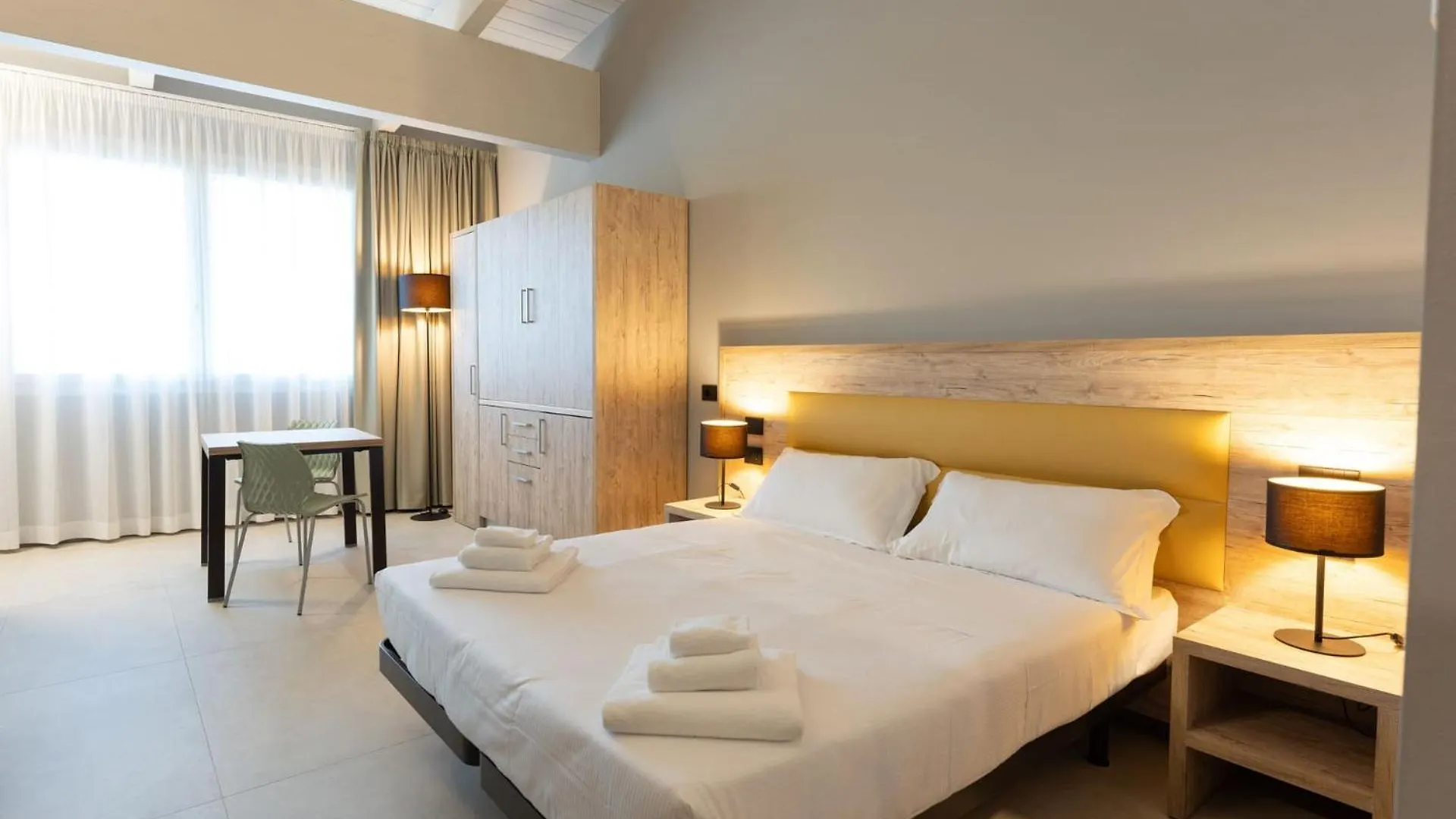 Residence La Punta Castelnuovo Rangone 0*,
