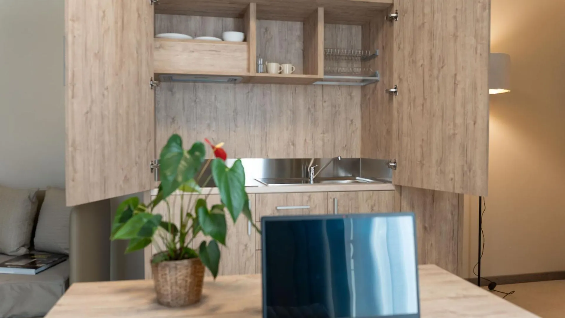 Residence La Punta Castelnuovo Rangone Апартаменты