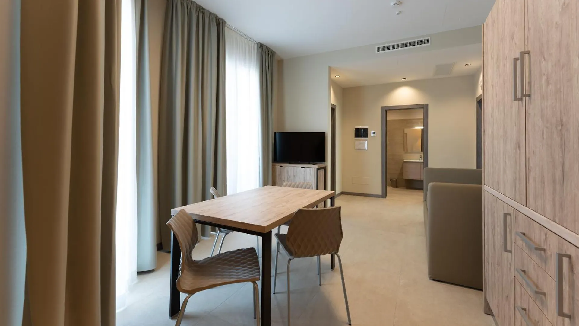 Residence La Punta Castelnuovo Rangone Апартаменты