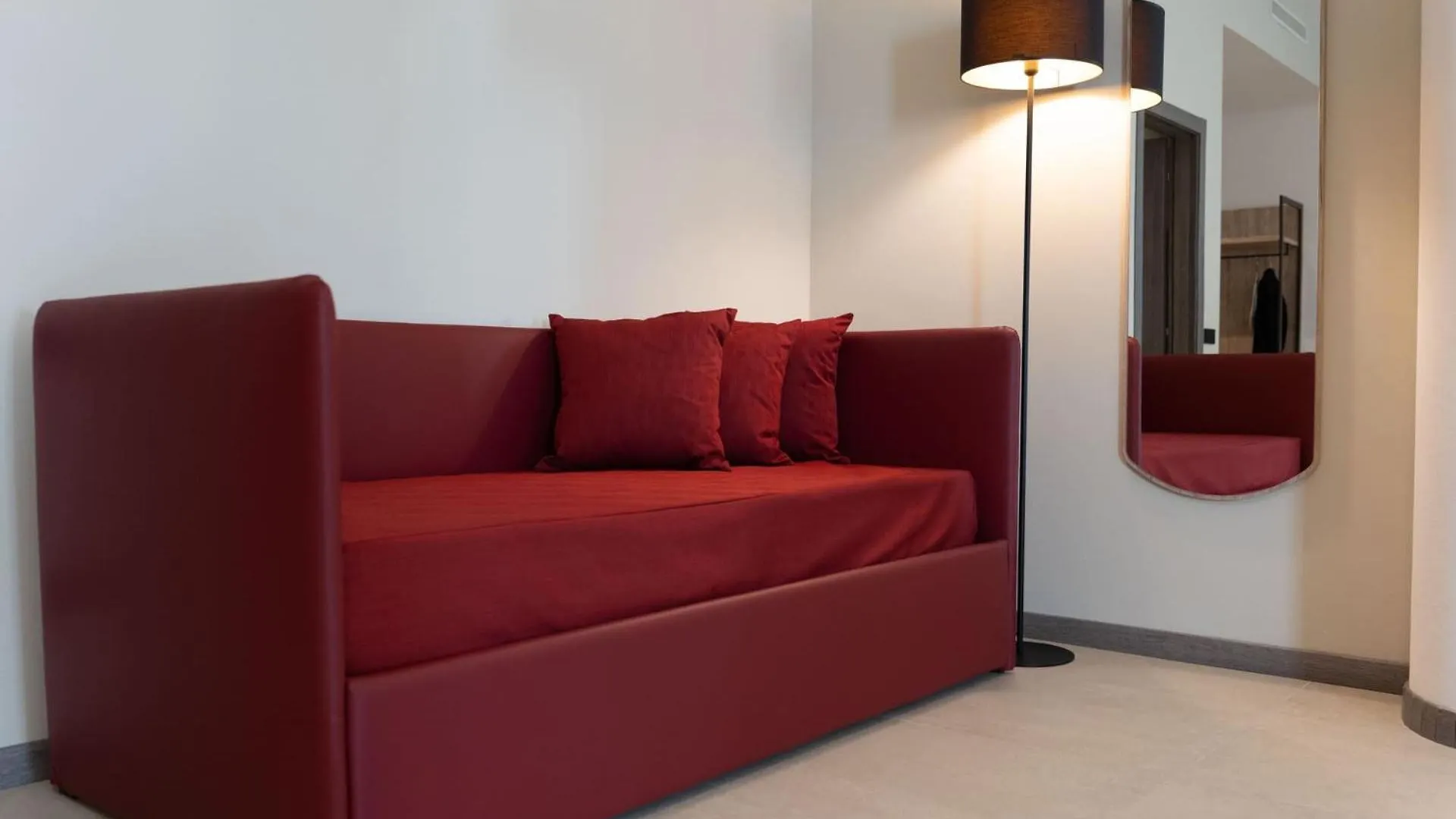 Апартаменты Residence La Punta Castelnuovo Rangone