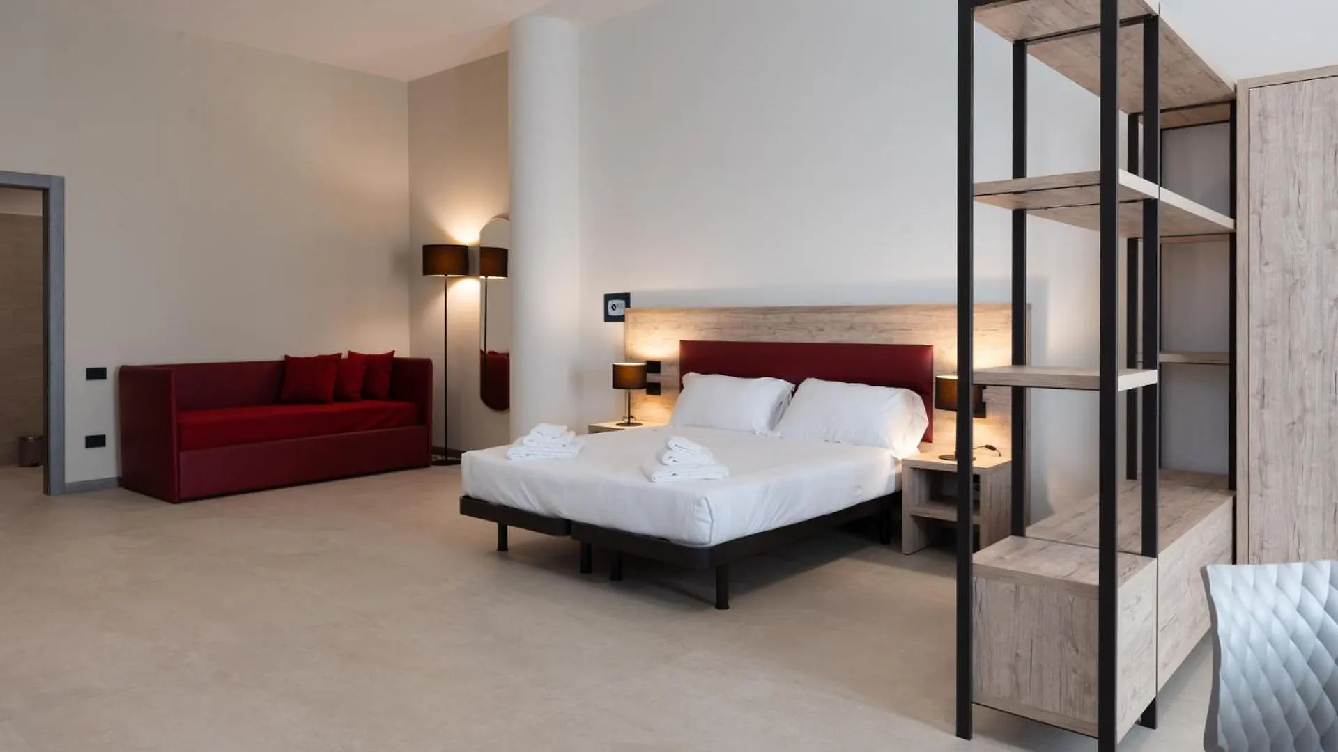 Апартаменты Residence La Punta Castelnuovo Rangone