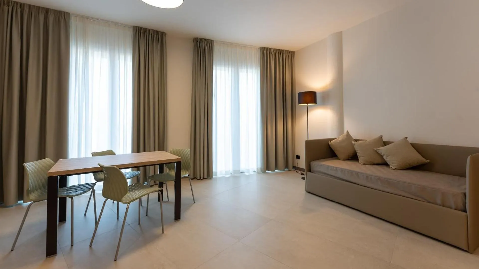 Residence La Punta Castelnuovo Rangone Апартаменты