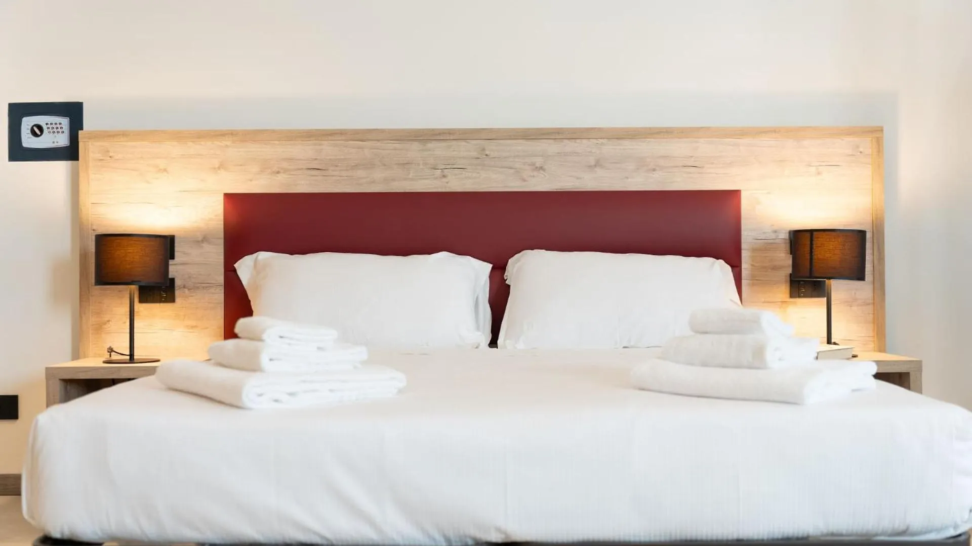 Апартаменты Residence La Punta Castelnuovo Rangone Италия